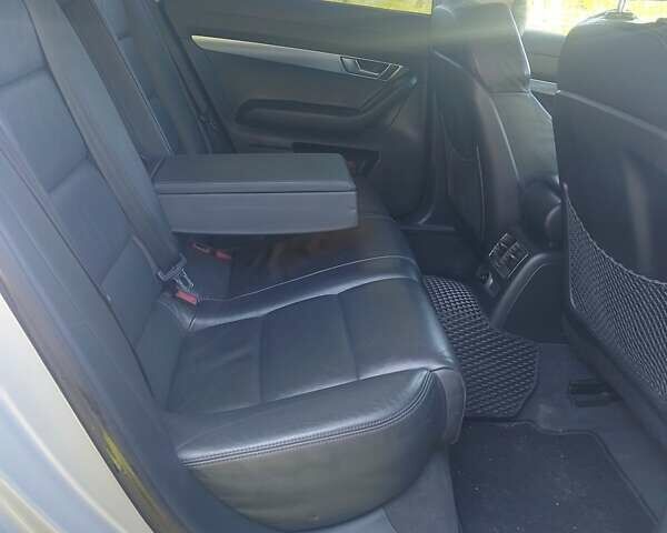 Сірий Ауді А6, об'ємом двигуна 2.97 л та пробігом 268 тис. км за 9300 $, фото 15 на Automoto.ua