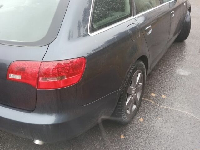 Ауди А6 2006 в Сарнах на Automoto.ua Серый Ауди А6, объемом двигателя 0 л и пробегом 388 тыс. км за 3700 $, фото 5 на Automoto.ua