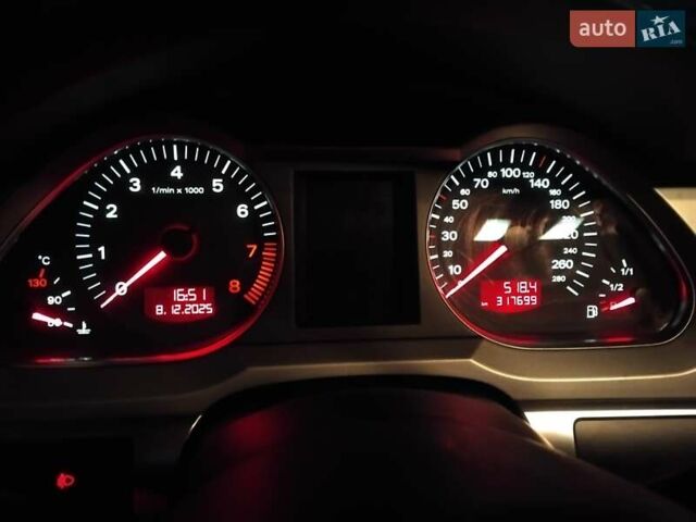 Сірий Ауді А6, об'ємом двигуна 1.98 л та пробігом 317 тис. км за 6300 $, фото 1 на Automoto.ua