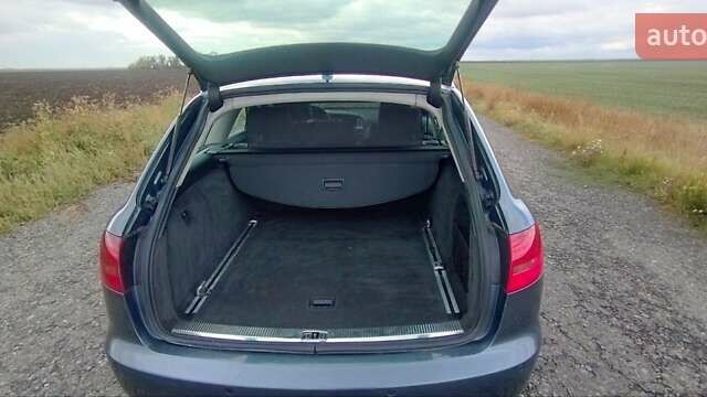 Серый Ауди А6, объемом двигателя 2.7 л и пробегом 300 тыс. км за 6500 $, фото 6 на Automoto.ua