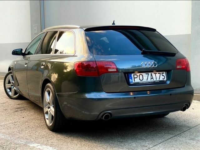 Сірий Ауді А6, об'ємом двигуна 0 л та пробігом 285 тис. км за 3300 $, фото 2 на Automoto.ua