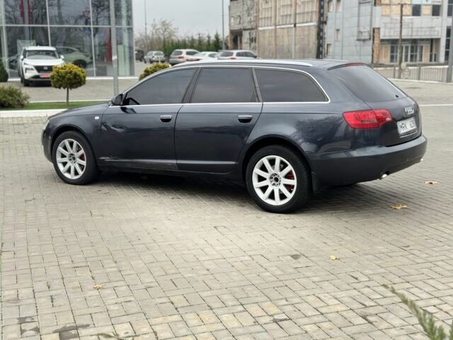 Сірий Ауді А6, об'ємом двигуна 2.7 л та пробігом 299 тис. км за 3399 $, фото 12 на Automoto.ua