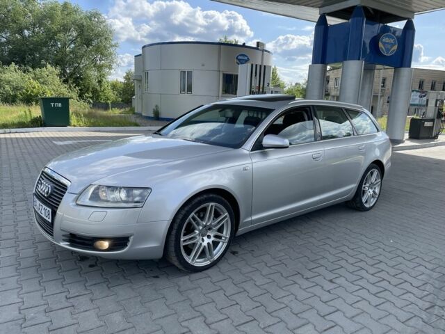 Сірий Ауді А6, об'ємом двигуна 2.7 л та пробігом 340 тис. км за 4450 $, фото 8 на Automoto.ua