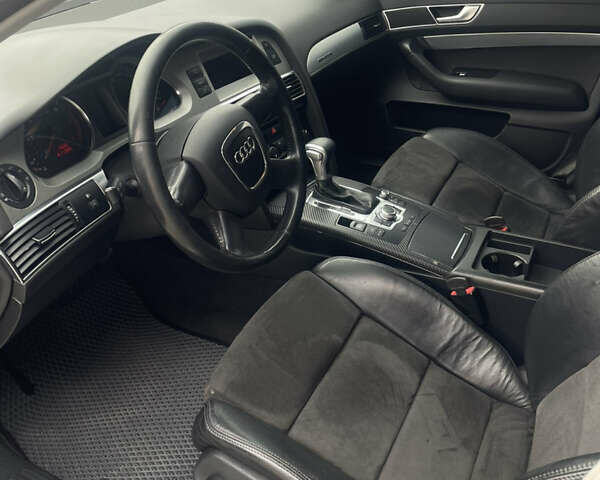 Сірий Ауді А6, об'ємом двигуна 2.97 л та пробігом 275 тис. км за 7150 $, фото 11 на Automoto.ua