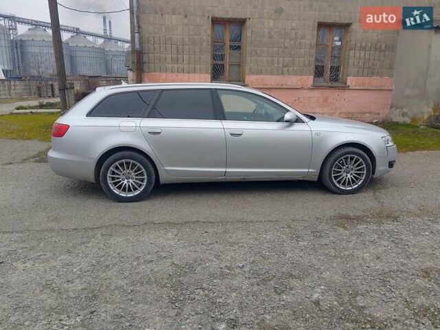 Сірий Ауді А6, об'ємом двигуна 2.97 л та пробігом 268 тис. км за 9300 $, фото 29 на Automoto.ua