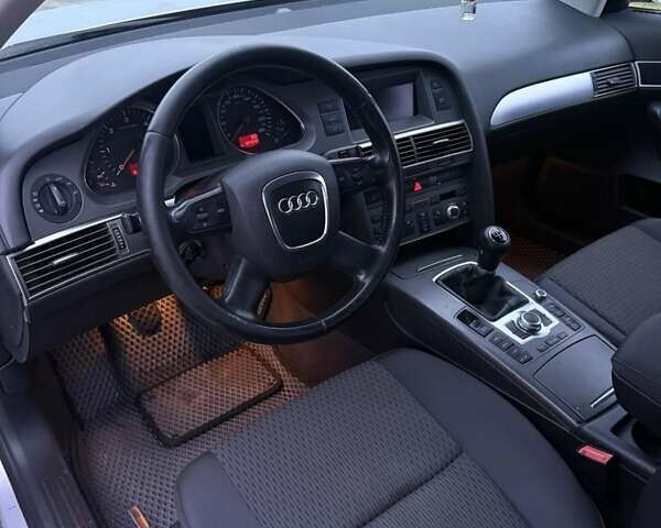 Серый Ауди А6, объемом двигателя 1.97 л и пробегом 325 тыс. км за 6450 $, фото 23 на Automoto.ua