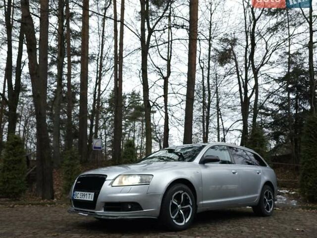 Сірий Ауді А6, об'ємом двигуна 2.7 л та пробігом 366 тис. км за 7300 $, фото 4 на Automoto.ua