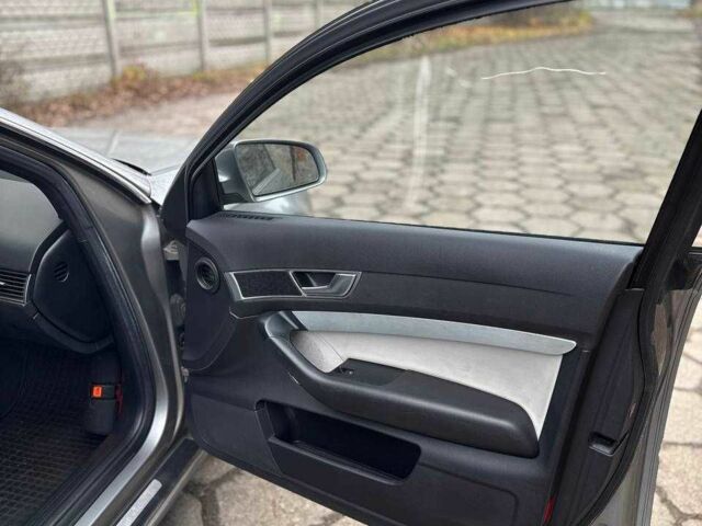 Серый Ауди А6, объемом двигателя 3 л и пробегом 3 тыс. км за 1329 $, фото 19 на Automoto.ua
