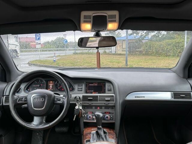 Сірий Ауді А6, об'ємом двигуна 3 л та пробігом 400 тис. км за 4700 $, фото 21 на Automoto.ua