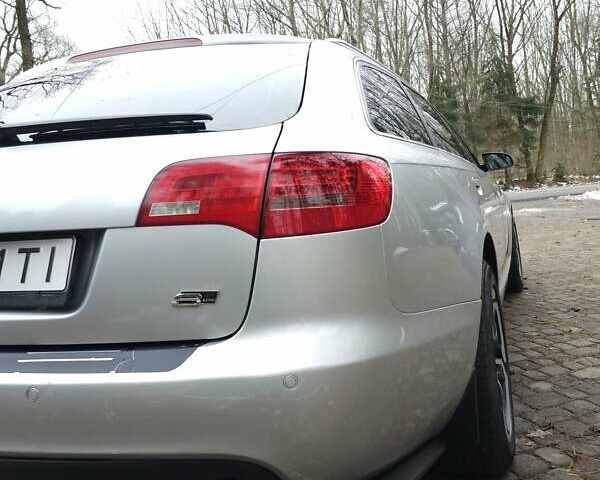 Сірий Ауді А6, об'ємом двигуна 2.7 л та пробігом 366 тис. км за 7300 $, фото 24 на Automoto.ua