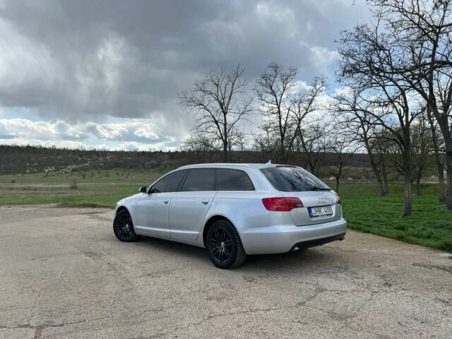 Сірий Ауді А6, об'ємом двигуна 3 л та пробігом 400 тис. км за 6500 $, фото 1 на Automoto.ua