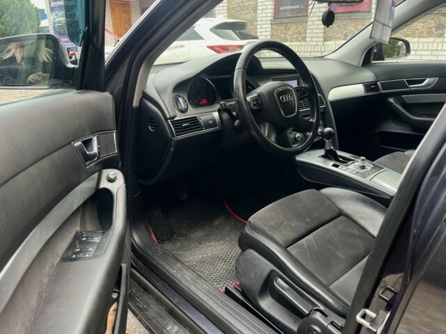 Серый Ауди А6, объемом двигателя 2 л и пробегом 288 тыс. км за 7999 $, фото 9 на Automoto.ua