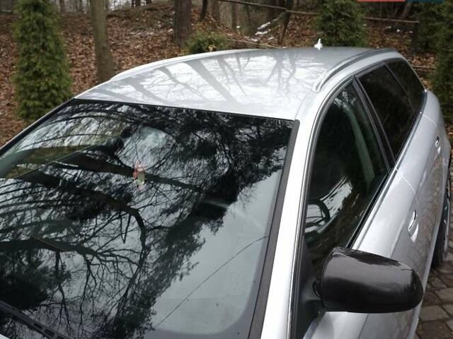 Сірий Ауді А6, об'ємом двигуна 2.7 л та пробігом 366 тис. км за 7300 $, фото 5 на Automoto.ua