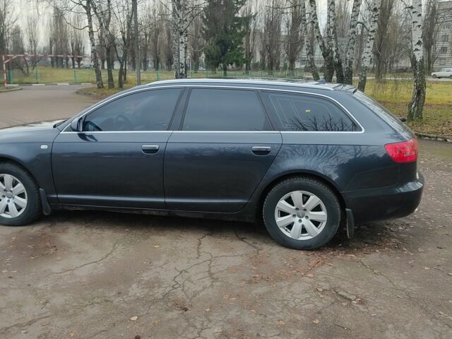 Серый Ауди А6, объемом двигателя 2.7 л и пробегом 300 тыс. км за 7900 $, фото 16 на Automoto.ua