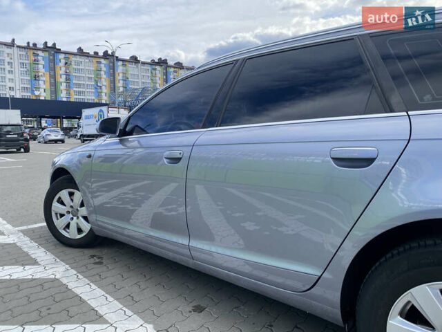 Ауді А6 2006 у Івано-Франківську на Automoto.ua Сірий Ауді А6, об'ємом двигуна 2.39 л та пробігом 240 тис. км за 6300 $, фото 4 на Automoto.ua
