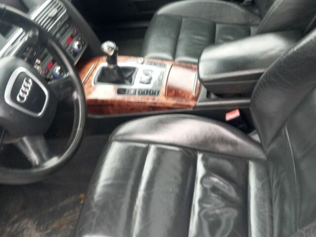 Серый Ауди А6, объемом двигателя 2.7 л и пробегом 399 тыс. км за 3400 $, фото 6 на Automoto.ua