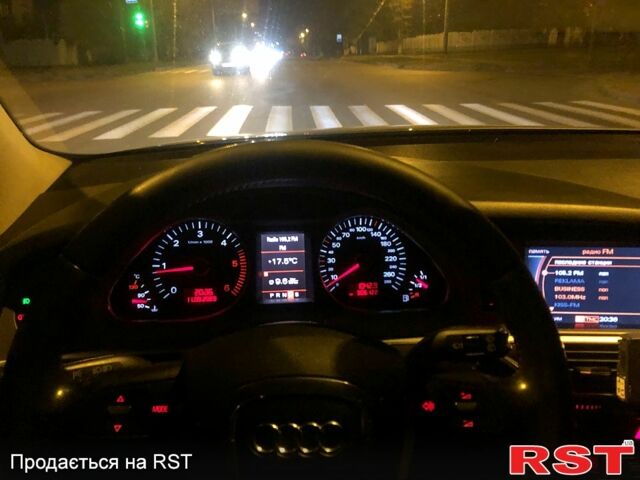 Сірий Ауді А6, об'ємом двигуна 2.7 л та пробігом 310 тис. км за 8000 $, фото 8 на Automoto.ua