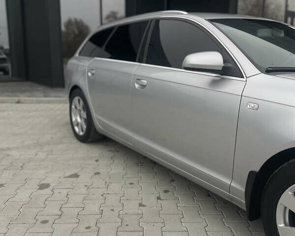 Сірий Ауді А6, об'ємом двигуна 2.97 л та пробігом 275 тис. км за 7150 $, фото 3 на Automoto.ua
