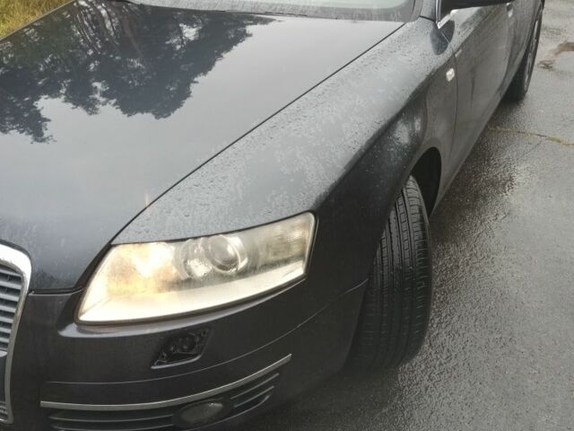 Серый Ауди А6, объемом двигателя 0 л и пробегом 388 тыс. км за 3700 $, фото 2 на Automoto.ua