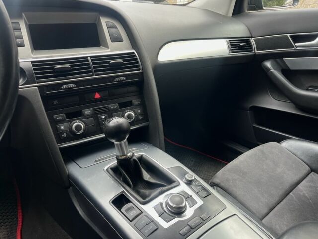 Серый Ауди А6, объемом двигателя 2 л и пробегом 288 тыс. км за 7999 $, фото 14 на Automoto.ua