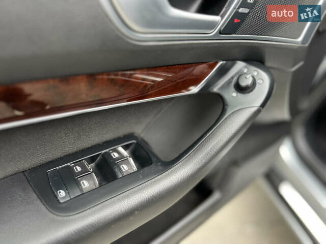 Сірий Ауді А6, об'ємом двигуна 3 л та пробігом 391 тис. км за 8199 $, фото 40 на Automoto.ua