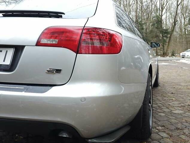 Сірий Ауді А6, об'ємом двигуна 2.7 л та пробігом 366 тис. км за 7300 $, фото 40 на Automoto.ua