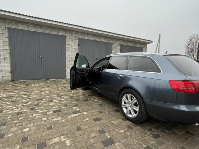 Серый Ауди А6, объемом двигателя 2.7 л и пробегом 322 тыс. км за 3600 $, фото 4 на Automoto.ua