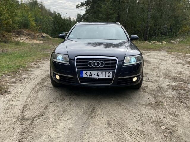 Сірий Ауді А6, об'ємом двигуна 2.7 л та пробігом 410 тис. км за 3470 $, фото 1 на Automoto.ua