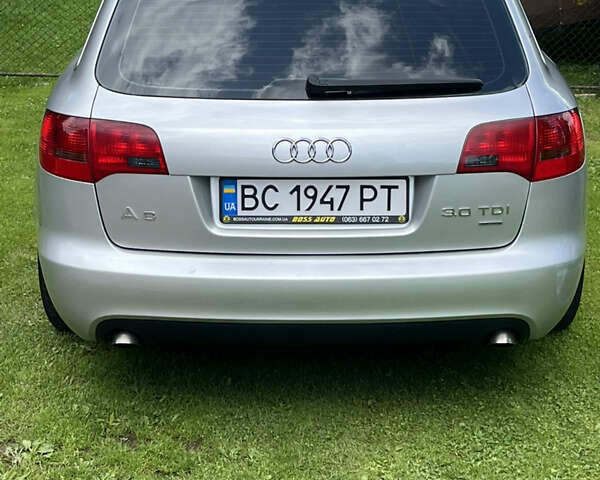 Ауди А6 2006 в Дрогобыче на Automoto.ua Серый Ауди А6, объемом двигателя 2.97 л и пробегом 271 тыс. км за 7700 $, фото 2 на Automoto.ua