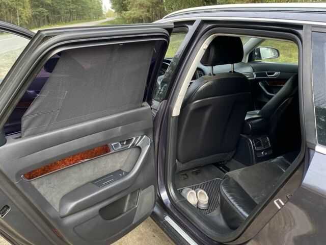 Сірий Ауді А6, об'ємом двигуна 2.7 л та пробігом 410 тис. км за 3470 $, фото 5 на Automoto.ua