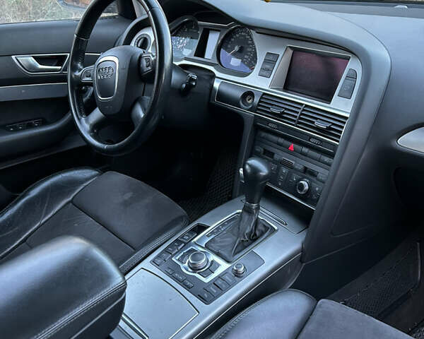 Серый Ауди А6, объемом двигателя 2.7 л и пробегом 290 тыс. км за 8950 $, фото 1 на Automoto.ua
