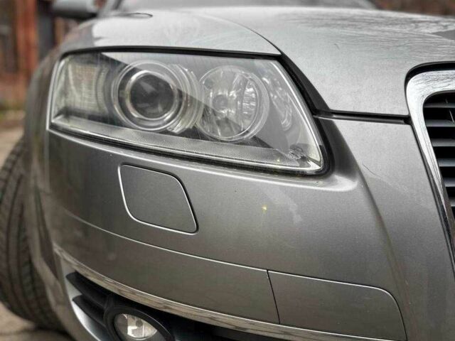 Серый Ауди А6, объемом двигателя 3 л и пробегом 3 тыс. км за 1329 $, фото 5 на Automoto.ua