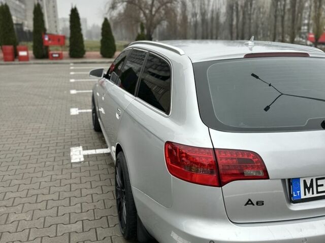 Серый Ауди А6, объемом двигателя 3 л и пробегом 306 тыс. км за 5200 $, фото 7 на Automoto.ua