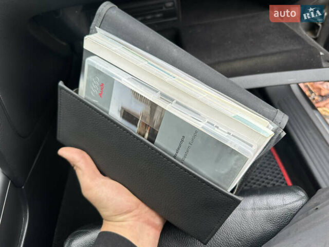 Серый Ауди А6, объемом двигателя 3 л и пробегом 322 тыс. км за 8000 $, фото 13 на Automoto.ua