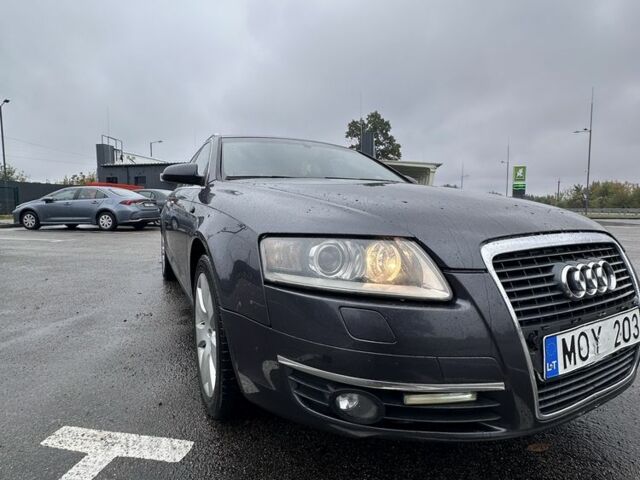 Сірий Ауді А6, об'ємом двигуна 3 л та пробігом 400 тис. км за 4700 $, фото 10 на Automoto.ua