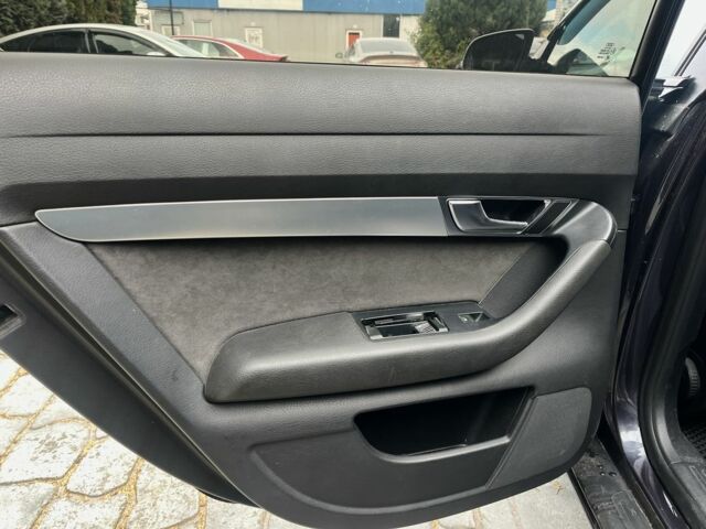 Серый Ауди А6, объемом двигателя 2 л и пробегом 288 тыс. км за 7999 $, фото 17 на Automoto.ua