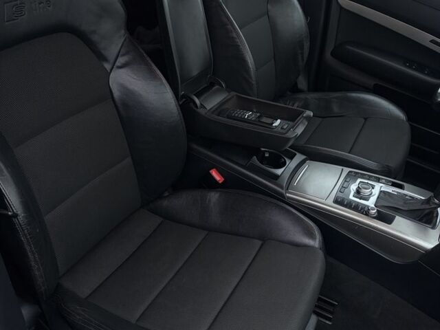 Серый Ауди А6, объемом двигателя 3 л и пробегом 343 тыс. км за 3644 $, фото 14 на Automoto.ua