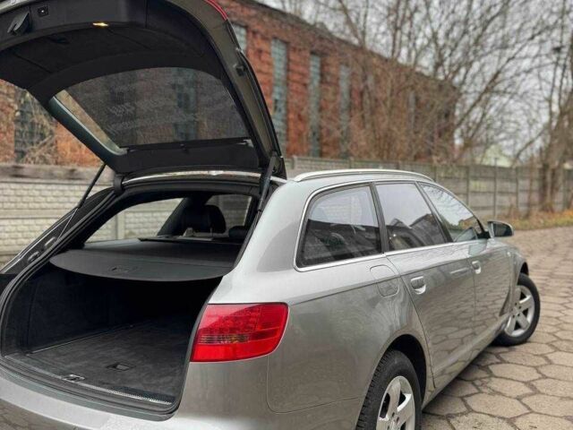 Серый Ауди А6, объемом двигателя 3 л и пробегом 3 тыс. км за 1329 $, фото 7 на Automoto.ua