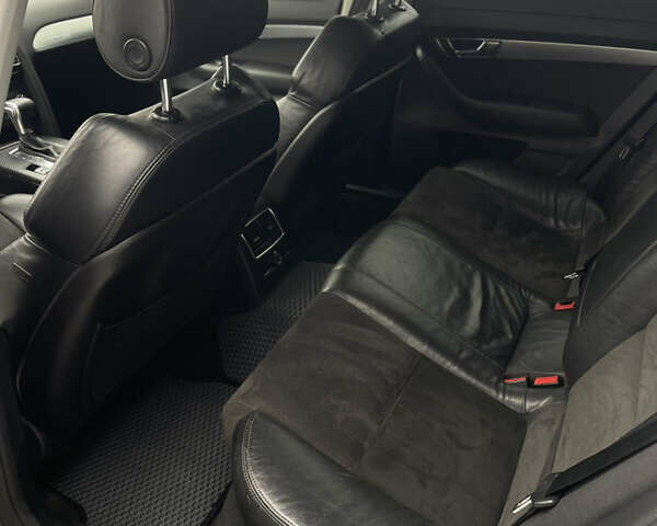 Сірий Ауді А6, об'ємом двигуна 2.97 л та пробігом 275 тис. км за 7150 $, фото 16 на Automoto.ua