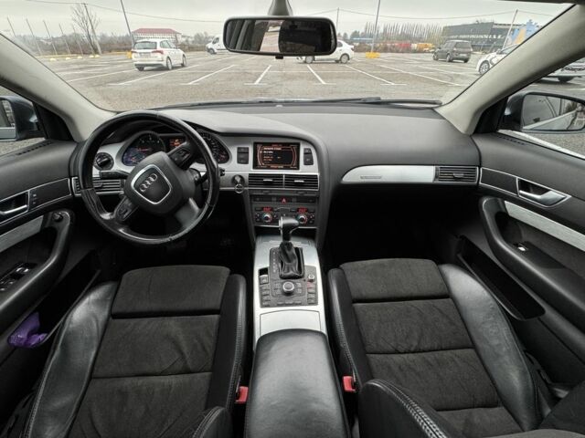 Сірий Ауді А6, об'ємом двигуна 2.7 л та пробігом 365 тис. км за 6700 $, фото 4 на Automoto.ua