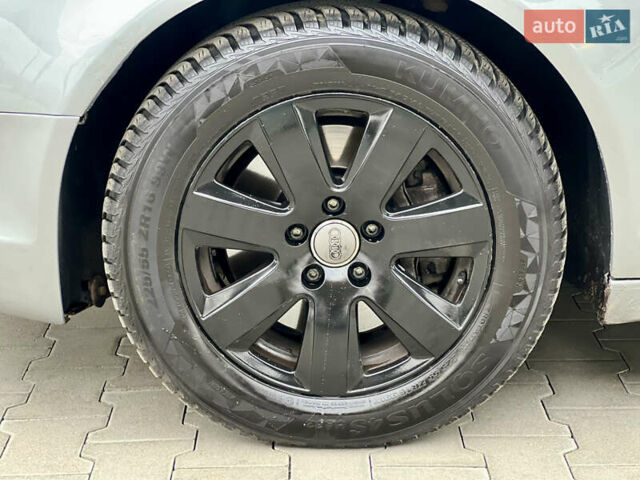 Сірий Ауді А6, об'ємом двигуна 3 л та пробігом 391 тис. км за 8199 $, фото 23 на Automoto.ua