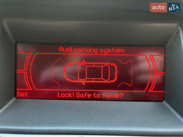 Сірий Ауді А6, об'ємом двигуна 2.7 л та пробігом 290 тис. км за 6999 $, фото 39 на Automoto.ua