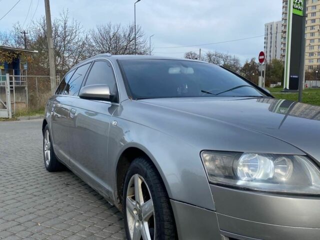 Серый Ауди А6, объемом двигателя 2 л и пробегом 401 тыс. км за 6817 $, фото 3 на Automoto.ua