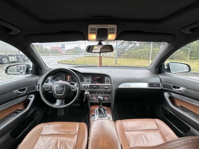 Сірий Ауді А6, об'ємом двигуна 3 л та пробігом 400 тис. км за 4700 $, фото 22 на Automoto.ua