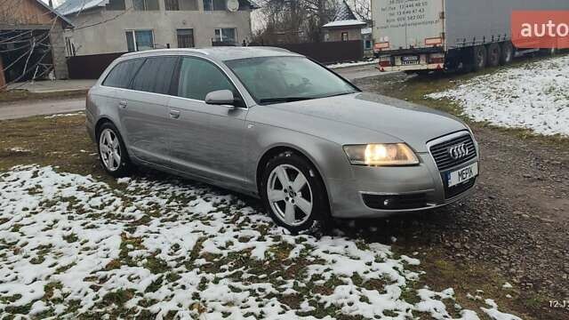 Серый Ауди А6, объемом двигателя 1.97 л и пробегом 350 тыс. км за 7900 $, фото 4 на Automoto.ua