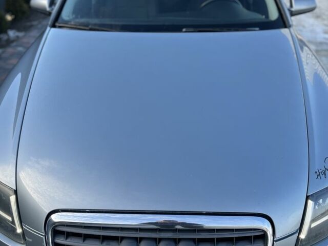 Сірий Ауді А6, об'ємом двигуна 2 л та пробігом 328 тис. км за 6500 $, фото 2 на Automoto.ua