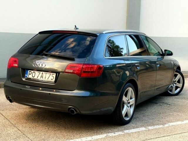 Сірий Ауді А6, об'ємом двигуна 0 л та пробігом 285 тис. км за 3300 $, фото 1 на Automoto.ua