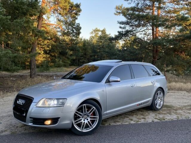 Серый Ауди А6, объемом двигателя 2.7 л и пробегом 320 тыс. км за 4097 $, фото 1 на Automoto.ua