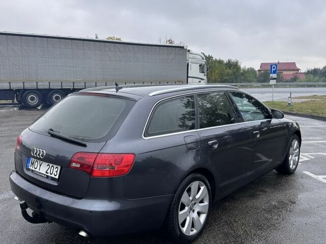 Сірий Ауді А6, об'ємом двигуна 3 л та пробігом 400 тис. км за 4700 $, фото 2 на Automoto.ua