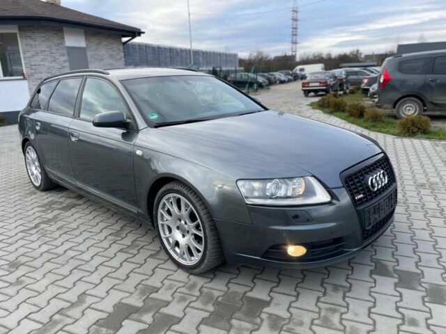 Серый Ауди А6, объемом двигателя 2.7 л и пробегом 402 тыс. км за 4550 $, фото 1 на Automoto.ua